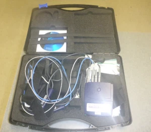 Sistema inalámbrico Bluetooth de monitoreo de retroalimentación fisiológica Mind Media Nexus-10 - Imagen 1 de 7