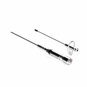 144/430Mhz Frequency Radio Antenna Dual Band V/UHF for Mobile/Car Ham Walkies C - Zdjęcie 1 z 7