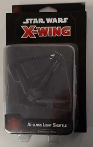 Star Wars - X-WING - Xi-Class Light Shuttle - New Sealed ENG - Imagen 1 de 2