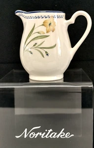 Kelt Craft by Noritake wassergrüne Milchkännchen Keltcraft - 9227 - "BRANDNEU" - Bild 1 von 8
