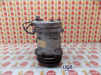 Jeep Wrangler 1987-1990 compresor de aire acondicionado J8133449 OEM Foto 1 de 4