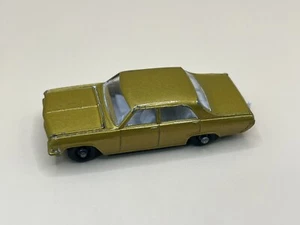 Lesney Matchbox OPEL DIPLOMAT Gold No.36 - England - Picture 1 of 7