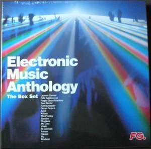 Various - Electronic Music Anthology - The Box Set - Picture 1 of 1