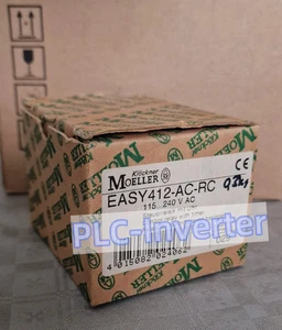 1PC New MOELLER EASY412-AC-RC Controller EASY412ACRC Fast Delivery/ - Picture 1 of 2
