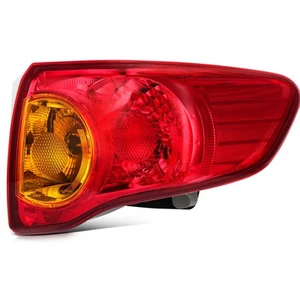 Conjunto de luces traseras para Toyota Corolla 2009-2010 freno trasero pasajero lado derecho - Imagen 1 de 7