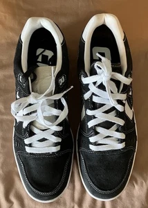 CONVERSE CONS AS-1 PRO OX BLACK/WHITE/GUM SUADE SIZE MENS 11 - Picture 1 of 5