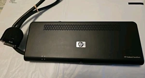 HP Notebook QuickDock Black KN744AA#ABA Laptop Docking - Picture 1 of 7