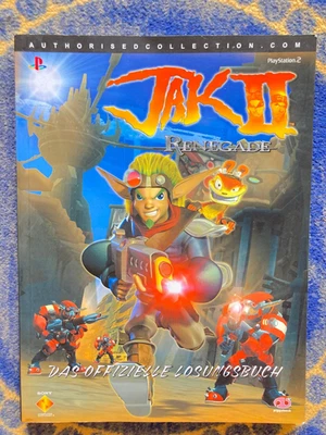 Jak II Renegade Lösungsbuch - Bild 1 von 4