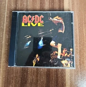 Ac/Dc - Live (1992) Album Musik CD *** sehr guter Zustand *** - Bild 1 von 3