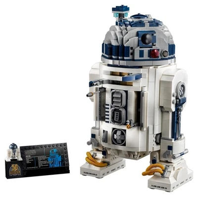 LEGO 75308 R2-D2 (Star Wars) retirado NUEVO envío inmediato Foto 1 de 4