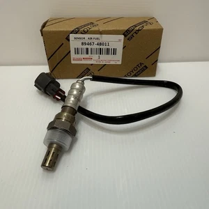 OEM 89467-48011 For 97-03 Toyota Lexus Base 3.0L Oxygen Air Fuel Ratio Sensor UP - Foto 1 di 8