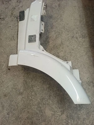 Volvo VNM Left Driver Fender Extension  (10666241 - Image 1 of 4