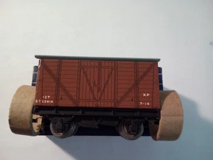 hornby dublo goods van d1 br 320040 ic - Picture 1 of 2