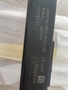 JAGUAR / Land Rover BODY CONTROL MODULE BCM M8E2-14F041-BB - Picture 1 of 4