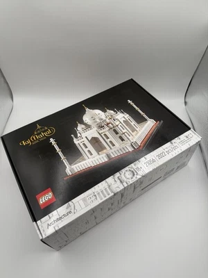 LEGO Architecture Taj Mahal Building Set - 21056, 2022pcs - 18+ - Retired - Image 1 of 4