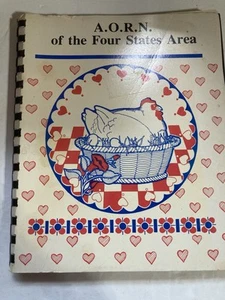 AORN Of Four States Area Texarkana Cookbook St Michael Hospital Wadley Medical - Foto 1 di 15