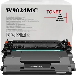 W9024MC Cartuccia Toner Nero per HP E40040dn E42540f MFP Alta Resa 11.500 Pagine - Foto 1 di 4