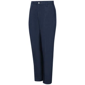 Workrite Men's Non-FR 100% Cotton Classic Fire Chief Pant (FCP0) 30 - Picture 1 of 2