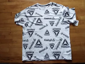 CAMISETA REEBOK START BLANCA - Imagen 1 de 7