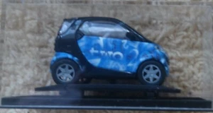 BUSCH (traccia H0) 48925 auto Smart numeric blue + scatola originale - mai usata - Foto 1 di 1