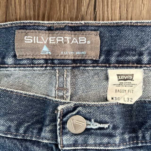 Levis Silvertab for sale | eBay