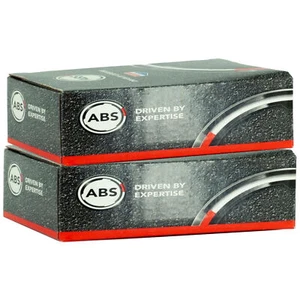 2x A.B.S. 18021 Bremsscheibe 231 mm für NISSAN SUZUKI - Bild 1 von 2