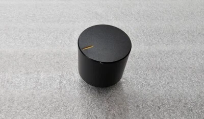 Nakamichi Dragon Cassette Deck, Master Knob  - Image 1 of 4