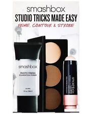 Smashbox Studio Tricks Made Easy prime Contour & Strobe 3 Full Size