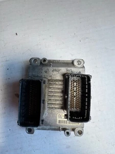 0261206773 55350683 saturn Engine Control ECU ECM Computer 2003 2002 3.0 V6 VUE - Picture 1 of 3
