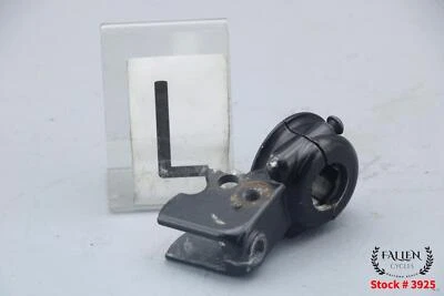 Harley Sportster 1200 1999 embrague manija palanca percha abrazadera conjunto Foto 1 de 4