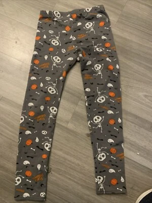 Kids Hollween Pj Pants Sz10/12 - Image 1 of 4