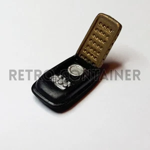 STAR TREK Playmates - The Next Generation - DS9 - Black Tricorder Accessory Part - Imagen 1 de 1