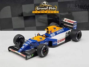 Exoto 1992 Williams Renault FW14B #6 Patrese F1 GP Germany 1:18 - Used - Picture 1 of 19