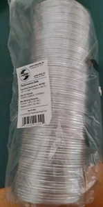 4" 8ft Dryer Vent Hose Flexible Insulated Air Duct Vent Hose PVC Alum No Clamps - Picture 1 of 3