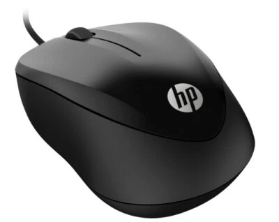 HP Wired Mouse USB Optical Mouse - Image 1 of 4