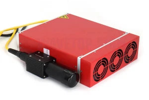 JPT LP+ Series 20W 30W 50W 1064nm Fiber Laser Source with Wide Frequencies - Picture 1 of 12