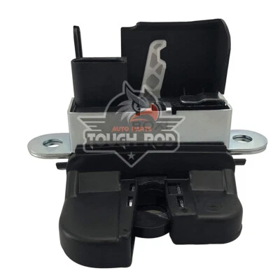 Fits Volkswagen VW Golf GTI 6 MK6 MKVI Power New Rear Trunk Boot Lid Lock Latch Foto 1 de 4