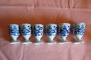 Hutschenreuther Zwiebelmuster Eierbecher - Bild 1 von 4