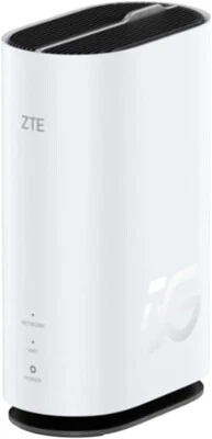 ZTE G5C Modem Router 5G WiFi 6 AX1800 Dual Band VoIP VoLTE NanoSIM Gigabit LAN - Immagine 1 di 4