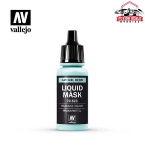 Vallejo Model Color Liquid Mask 17ml VLJ70523 - Picture 1 of 1