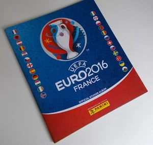 UEFA Euro 2016 France Panini Sticker Album - 11 Stickers - VGC - Picture 1 of 3