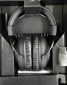 Logitec Pro Black Gaming Headset - READ DESCRIPTION - Picture 1 of 3