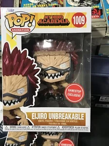 Funko Pop! My Hero Academia Eijiro Unbreakable GameStop Exclusive #1009 - Bild 1 von 5