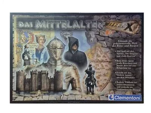 Das Mittelalter - Und das Abenteuer beginnt - Clementoni - Bild 1 von 6