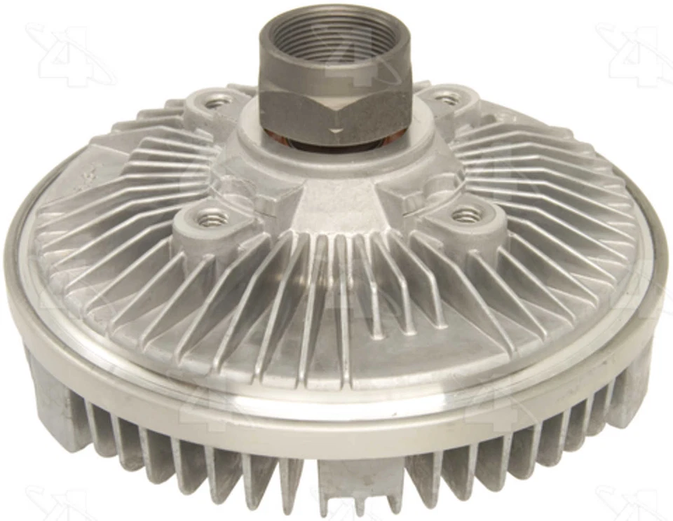 Embreagem do ventilador de refrigeração do motor compatível com 1990-1999 Dodge Ram 2500, Ram 3500 D250, D350, W250, - Imagem 1 de 1