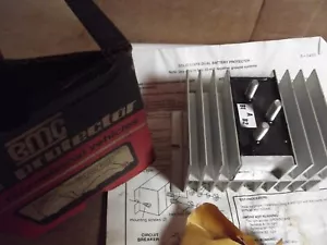 NUEVO STOCK ANTIGUO 70AMP 6 A 32 VOLTIOS VEHÍCULO RECREATIVO DOBLE BATERÍA PROTECTOR - Imagen 1 de 8