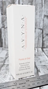 Original Avyna Fluido Di Goji 3,38 flüssige Unzen für coloriertes Haar NEU kostenloser Versand - Bild 1 von 2