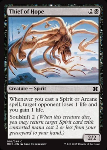 x1 Thief of Hope - Modern Masters 2015 - NM - MTG - Image 1 of 1