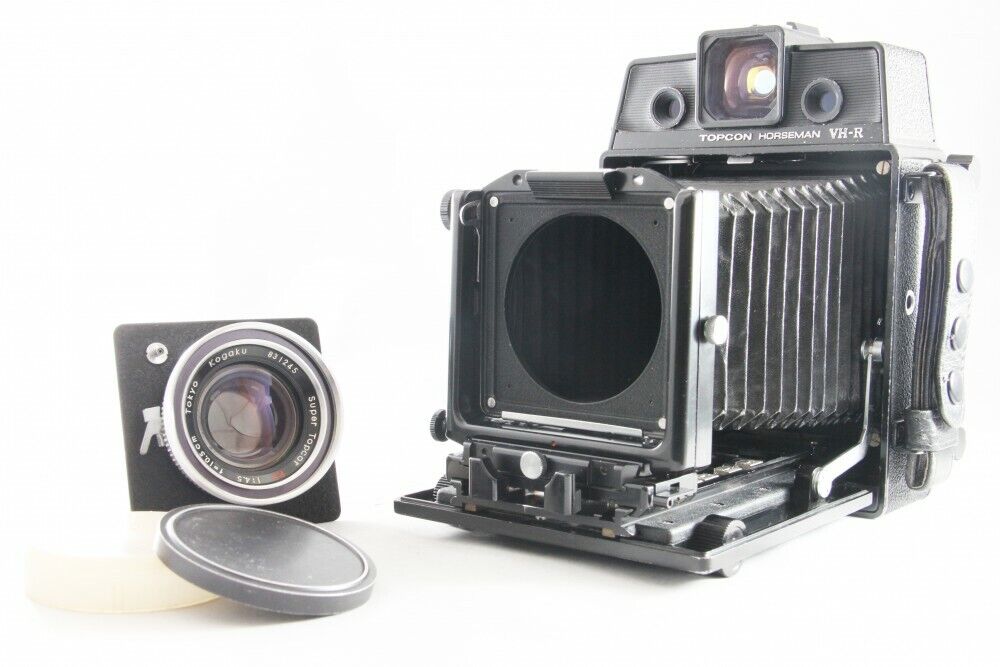 Horseman 6x9cm Film Cameras for sale - eBay Horseman 6x9cm Film Cameras for sale - eBay