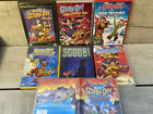7 DVD SCOOBY-DOO Snow Creatures Legend of Vampire Witch's Ghost SCOOB hrs+